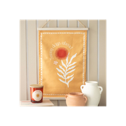 Sunny Days Ahead Wall Hanging