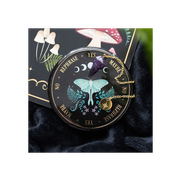 Luna Moth Pendulum Divination Kit