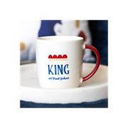 King of Dad Jokes Mug