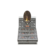 Set of 12 Super Hit Dhoop Cones by Satya (6/30)