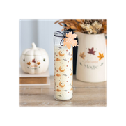 Autumn Magic Pumpkin Spice Tube Candle