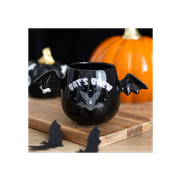 Bat's Brew Bat Wing Mug
