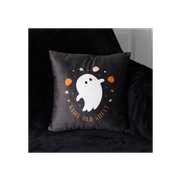 Square Same Old Sheet Ghost Cushion