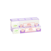 Set of 6 Earth Satya Miracle Incense (12/50)