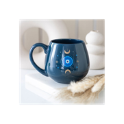 All Seeing Eye Rounded Mug