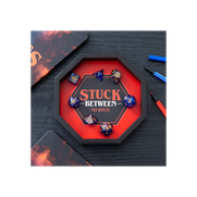 Stuck Between Two Worlds Dice Tray