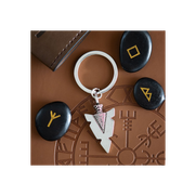 Arrowhead SpjÃ³t Keyring