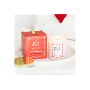 Cherub's Kiss Passionberry Peach Candle