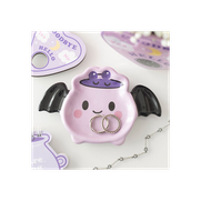 Pastel Batbrew Cauldron Trinket Dish