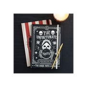 The Misfortune Teller A5 Notebook