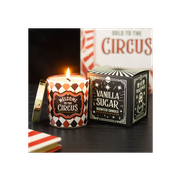 Mystic Circus Vanilla Sugar Candle