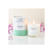 Cheers Congratulations Champagne Fizz Candle