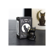 Set of 24 Black Cat Token Gifts in Display