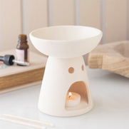 Pedestal Oil Burner