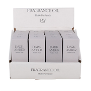 15ml Dark Amber Fragrance Oil