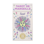 Tarot De Marseille Pastel Tarot Cards