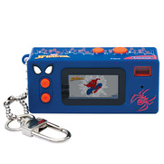Lexibook Spider-Man Keychain Miniature Digital Camera with built-in Flash Memory