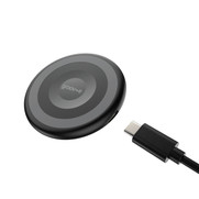 Groov-e Electra 3-in-1 Magnetic Wireless Charging Station - Black