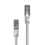 Groov-e RJ45 Network Cable 2M - Grey