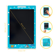 Lexibook Toy Story 11 inch Multicolor Learning Drawing E-ink Tablet with Stencils