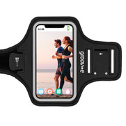 Groov-e Sports Armband Phone Holder for Smartphones