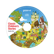 Groov-e 10 Classic Children's Stories CD