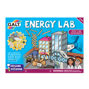 Galt Energy Lab Experiment Kit