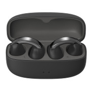 JVC Nearphones Wireless Open-Earbuds - Black