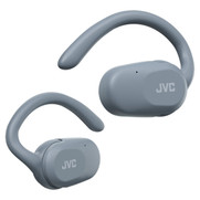 JVC Nearphones Wireless Open-Earbuds - Blue