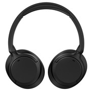 JVC Active Noise Cancelling Wireless Earphones - Black