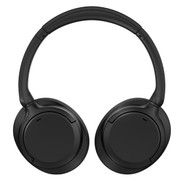 JVC Hybrid Active Noise Cancelling Wireless Earphones - Black