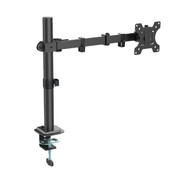 Groov-e Desktop Single Arm Monitor Mount for 13 - 32 Screens