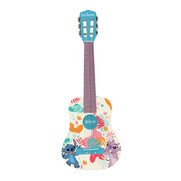 Lexibook Disney Stitch Children's Acoustic Guitar 78cm