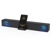 Groov-e 20W Portable Bluetooth Soundbar