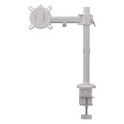 One For All Smart Line Single Monitor Mount - White