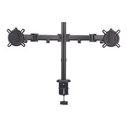 One For All Smart Line Dual Monitor Mount - Black