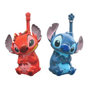 Lexibook 3D Disney Stitch Walkie-Talkies 500M