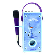 Lexibook Disney Frozen Luminous Bluetooth Speakers with Lights & Mic