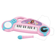 Lexibook Gabby's Dollhouse Electronic Keyboard with Lights & Microphone