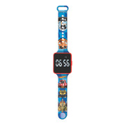 Lexibook Hot Wheels LED Digital Watch