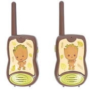 Lexibook Guardians of the Galaxy Walkie-Talkies 200M