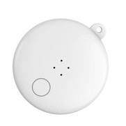 Groov-e My Tag Smart Bluetooth Tracker White - Single Pack