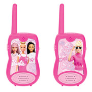 Lexibook Barbie Walkie-Talkies 200M