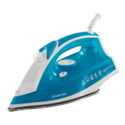 Russell Hobbs Supreme Steam Traditional Iron 2400W - Blue/White