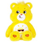 Care Bears Care Bears Medium Plush Toy 14 Toy - Funshine Bear