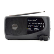 Lloytron Lloytron 3 Band 'Sports' Personal Radio with Earphones