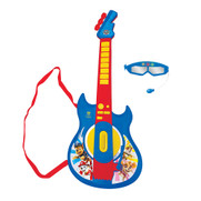 Lexibook Paw Patrol Electronic Guitar & Glasses with Mic