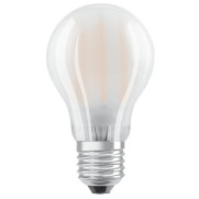 Osram LED Frosted Filament 60W GLS ES (E27) 3 PACK