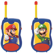 Lexibook Super Mario Walkie-Talkies 200M