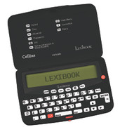 Lexibook Collins Bradford's Electronic Crossword Solver